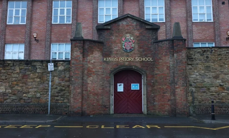 Police statement as Tynemouth school closed after 'malicious communications' report