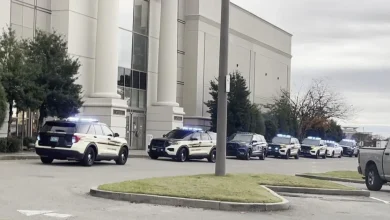 Police swarm Wolfchase Galleria