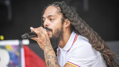 Police take no further action over Bob Vylan's London performance