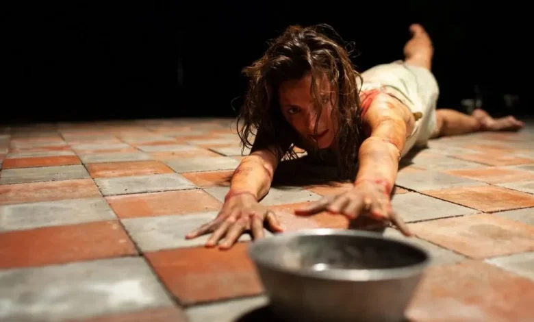 Police thriller 'so dark fans have to skip scenes' soars up Netflix top 10