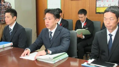 Police units sent to Akita, Iwate get OK to shoot bears with rifles