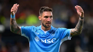 Politano explains how Napoli can beat Eintracht Frankfurt: ‘They will leave gaps’