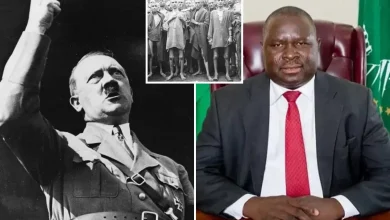 Politician named Adolf Hitler set to win election in southern African country