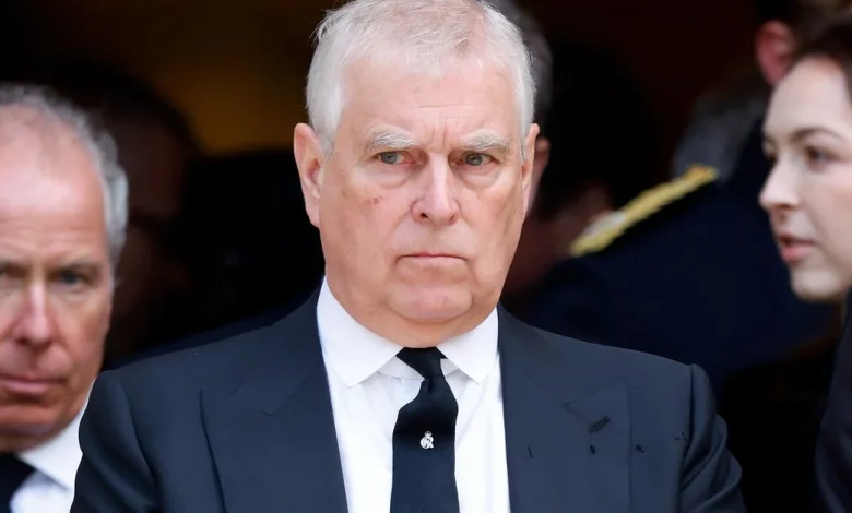 Politicians demand Andrew be questioned after being swiftly removed from Roll of Peerage