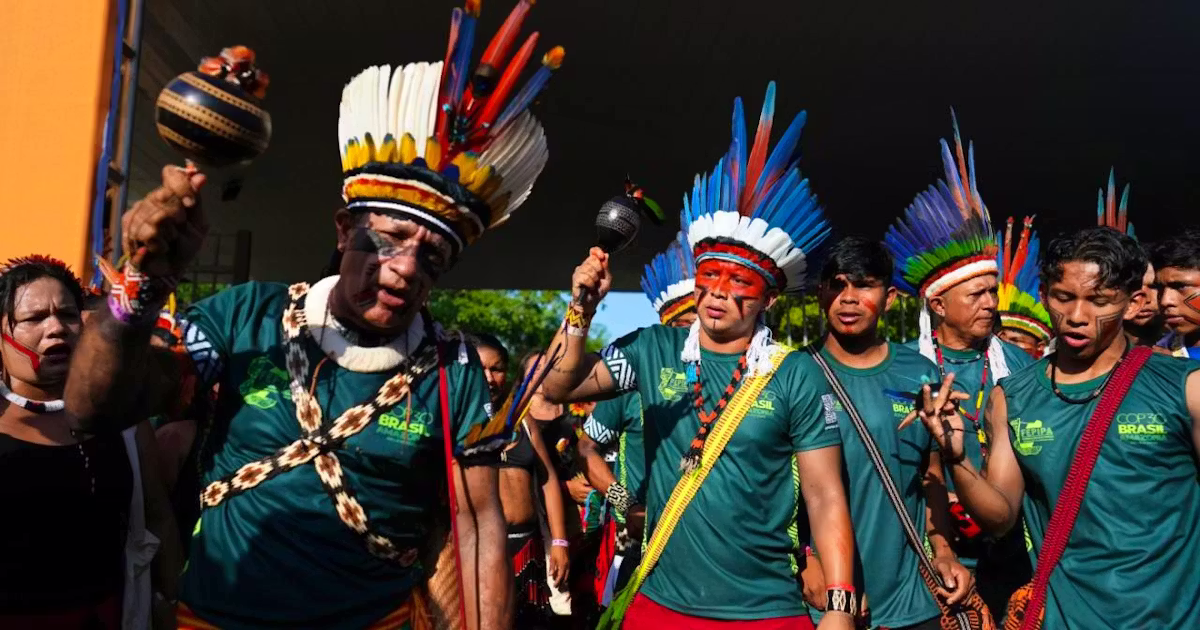 Politics: After protests: Brazil announces ten new indigenous territories | blue News