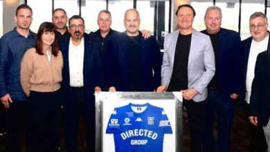 Politics, community and football unite at South Melbourne FC’s VIP matchday event