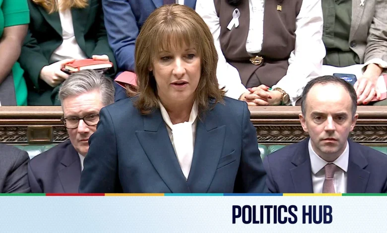 Politics latest: Farage responds to claims he made racist comments while at school