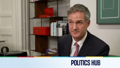 Politics latest: Government U-turns on key part of employment reforms