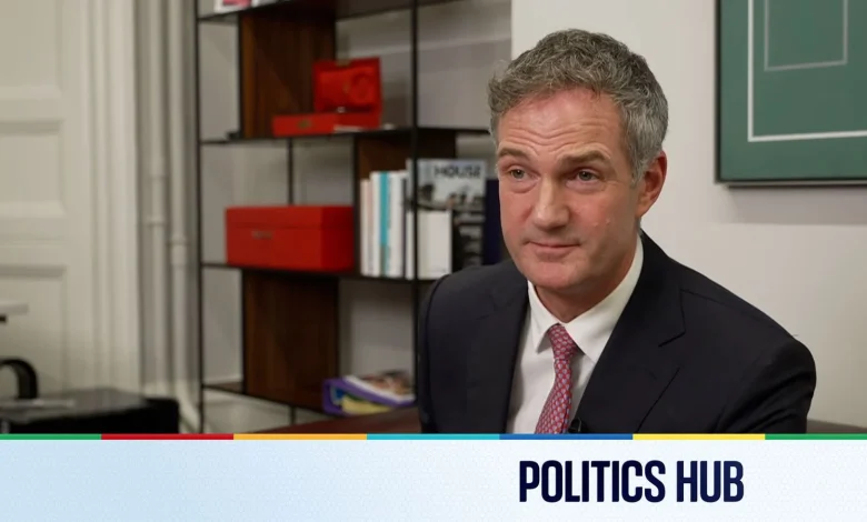 Politics latest: Government U-turns on key part of employment reforms