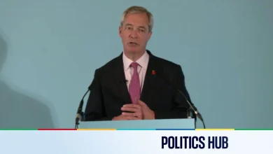 Politics latest: Labour still plans to cut benefits by 'fixing' welfare spending, says Number 10