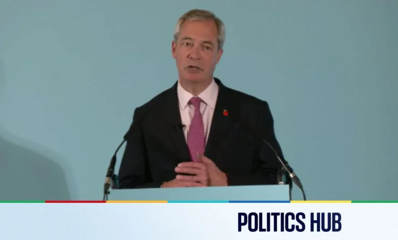 Politics latest: Labour still plans to cut benefits by 'fixing' welfare spending, says Number 10