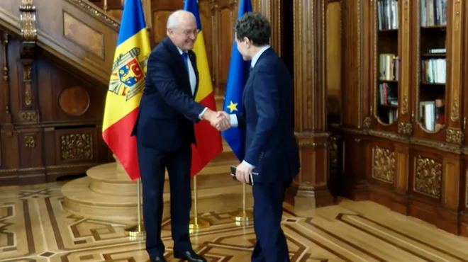 Politologul Cristian Pârvulescu: Vizita premierului Munteanu în România este importantă nu doar politic, ci și pentru consolidarea legăturilor personale între liderii de la Chișinău și București