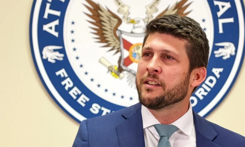 Poll: James Uthmeier up big in AG race … just not with NPA voters