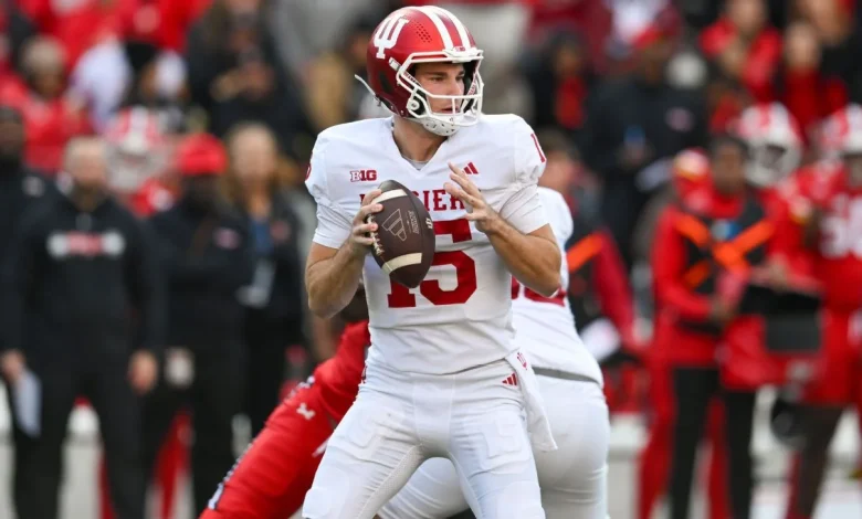 Poll: Mendoza top vote-getter as NFL draft's QB1