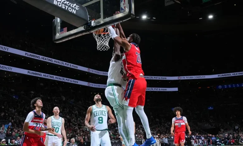 Poll:: Wizards fans praise Sarr’s start, pick Middleton as top vet