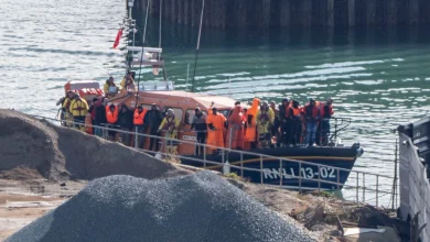 Poll suggests where immigration lies on people's lists of concerns