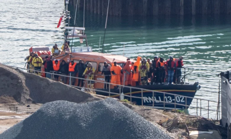 Poll suggests where immigration lies on people's lists of concerns