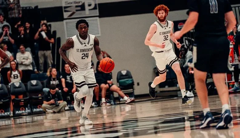 Pollock: New-look Bonnies ready for Bradley Monday morning in Field of 68 Opening Day Marathon