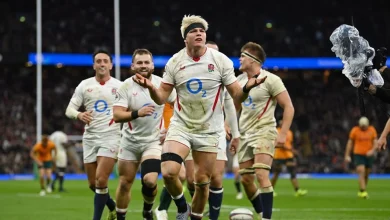 Pollock's decisive try was representative of England's hard-fought win