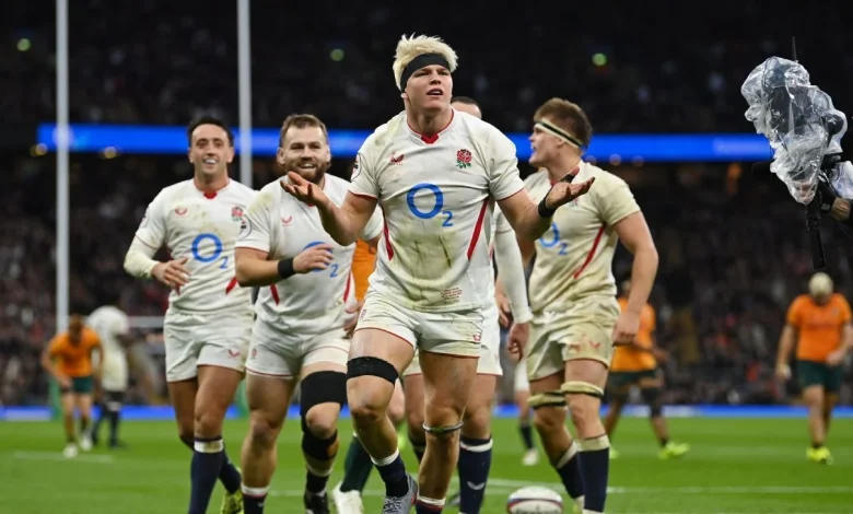 Pollock's decisive try was representative of England's hard-fought win