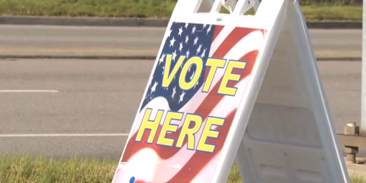 Polls open at 7 a.m. across South Carolina for local elections