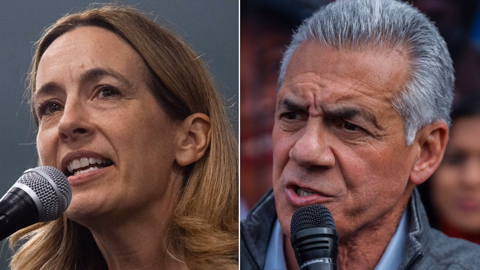 Polls suggest Democrat Sherrill holds edge over Ciattarelli as New Jersey’s governor’s race tightens