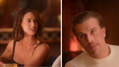 Polly’s new boyfriend on Selling The OC also happens to be a huge former reality TV star