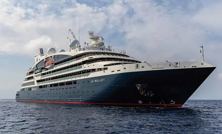 Ponant and Smithsonian Journeys Unveil 2027 Expert Cruises, Sparking Global Tourism: All You Need to Know