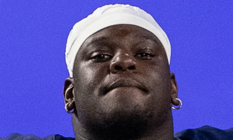 Poona Ford is one of several key Rams fighting through injuries in Week 13