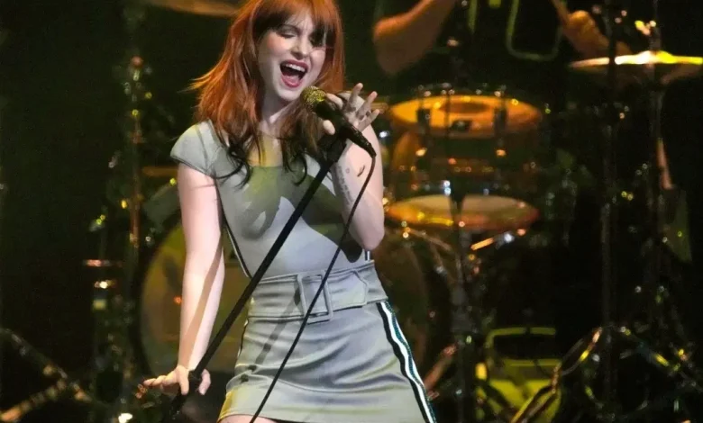 Pop Punk Queen Hayley Williams Bringing Solo Tour To Philadelphia