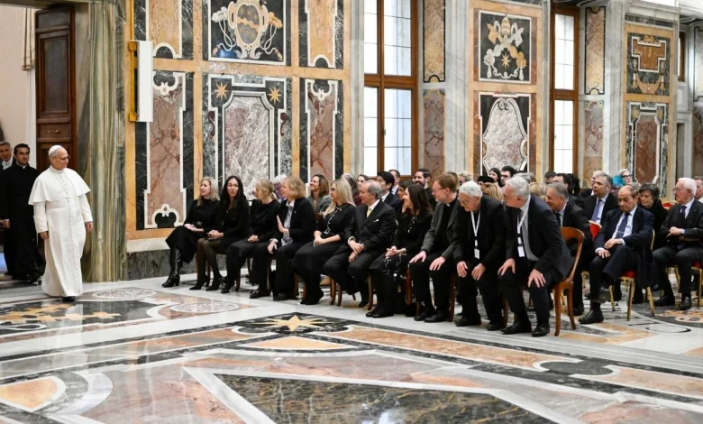 Pope Leo XIV: Children and adolescents are vulnerable to AI manipulation