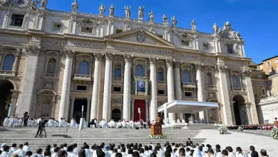 Pope Leo XIV: Newman, Doctor of the Church - A light for the new generations