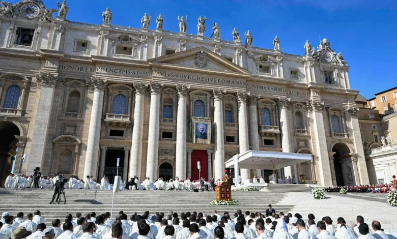 Pope Leo XIV: Newman, Doctor of the Church - A light for the new generations