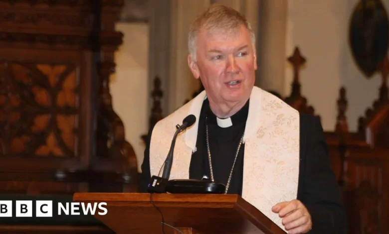 Pope Leo XIV: Pope appoints his first Irish bishop