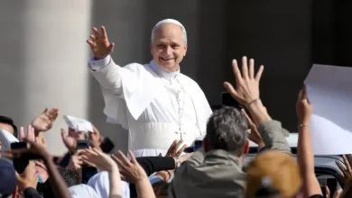 Pope Leo XIV Talks Movies To A-List Crowd At Vatican: Read His Speech