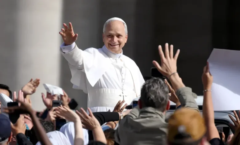 Pope Leo XIV Talks Movies To A-List Crowd At Vatican: Read His Speech