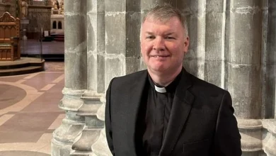 Pope Leo XIV makes first Irish announcement, returning Bishop Niall Coll to his native diocese