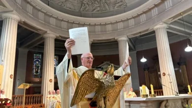Pope Leo upgrades Dublin’s Pro Cathedral from ‘temporary’ status after 200 years
