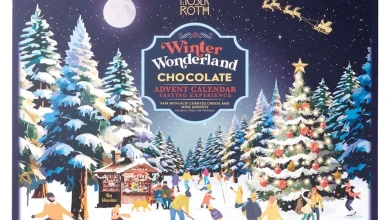 Popular Aldi advent calendars hitting shelves. Find out what's available this year