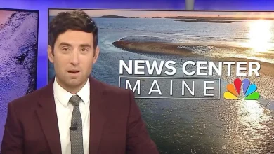 Popular Meteorologist Keith Carson Leaving News Center Maine