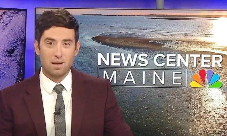 Popular Meteorologist Keith Carson Leaving News Center Maine