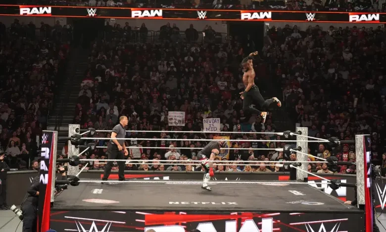 Popular WWE Star Returns to Raw After Injury Absence