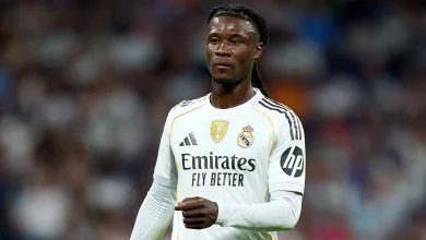 Por qué Camavinga no juega el partido del Real Madrid ante el Valencia