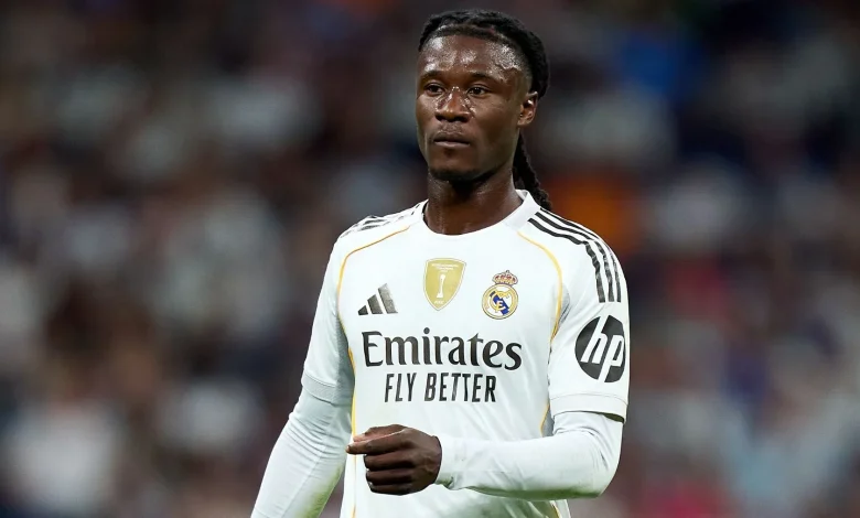 Por qué Camavinga no juega el partido del Real Madrid ante el Valencia