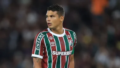 Por que Thiago Silva e Lucho Acosta estão fora de Palmeiras x Fluminense