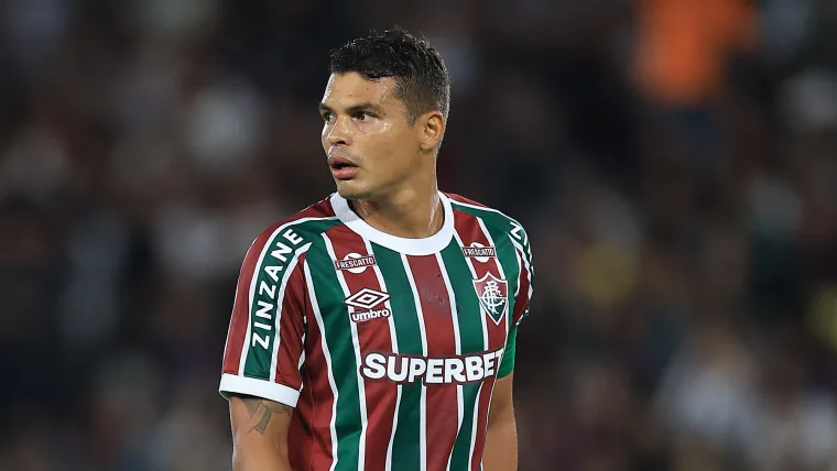 Por que Thiago Silva e Lucho Acosta estão fora de Palmeiras x Fluminense
