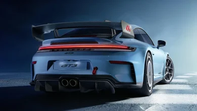 Porsche unveils new Manthey Kit for latest 911 GT3