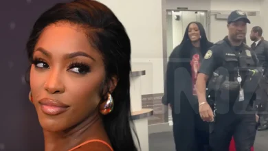 Porsha Williams Lands on FBI's Radar After Incident on Delta Flight