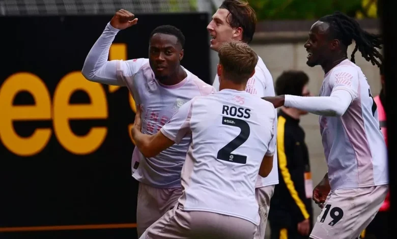 Port Vale vs Plymouth Argyle TV guide and how to watch