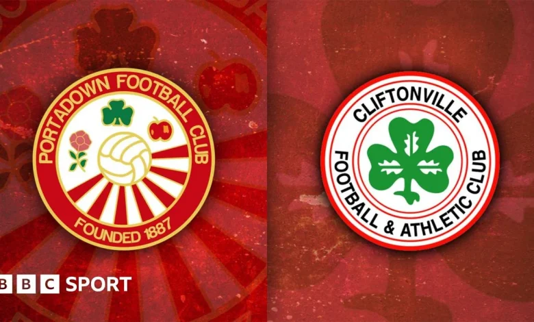 Portadown vs Cliftonville: Irish Premiership